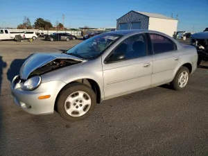 2002 DODGE NEON