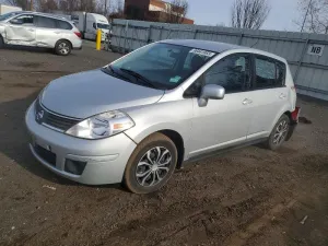 2008 NISS VERSA