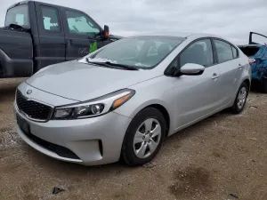 2018 KIA FORTE