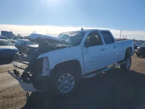 2014 CHEVROLET C/K2500