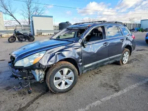2011 SUBARU LEGACY