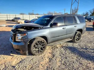 2020 CHEVROLET TAHOE