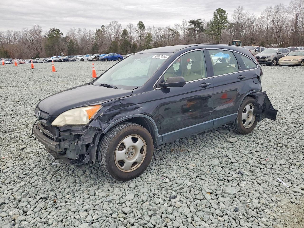 2008 HONDA CRV