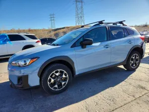 2020 SUBARU CROSSTREK