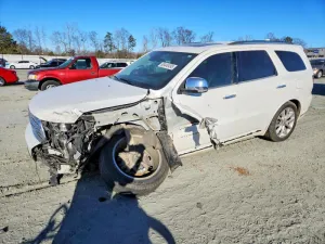 2019 DODGE DURANGO