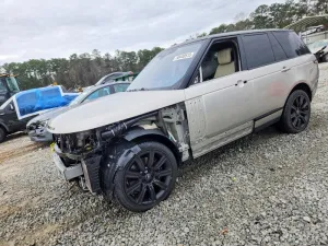 2020 LAND ROVER RANGEROVER