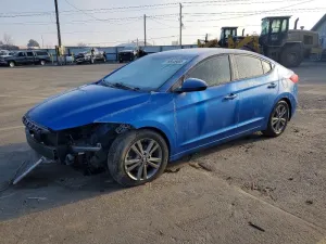 2017 HYUNDAI ELANTRA