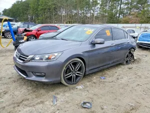 2013 HONDA ACCORD