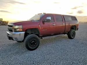 2008 CHEVROLET ALL Models