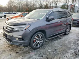 2017 HONDA PILOT