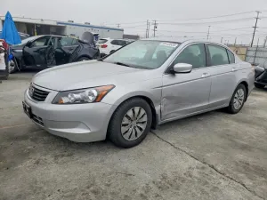 2010 HONDA ACCORD