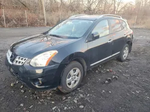 2012 NISSAN ROGUE