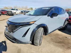 2024 NISSAN ARIYA EVOL