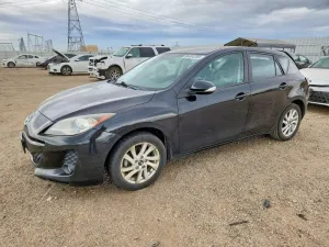 2013 MAZDA 3
