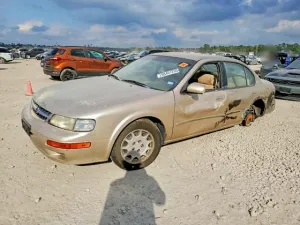 1998 NISSAN MAXIMA