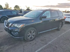 2019 NISSAN PATHFINDER