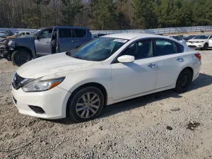 2016 NISSAN ALTIMA