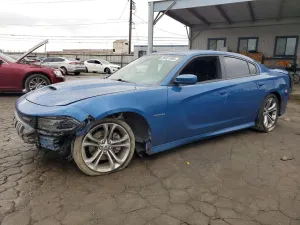 2021 DODGE CHARGER