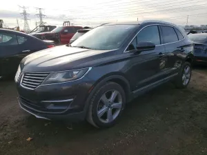 2017 LINCOLN MKC