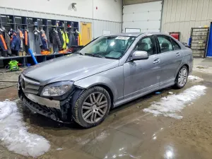 2009 MERCEDES-BENZ C-CLASS