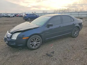 2008 FORD FUSION