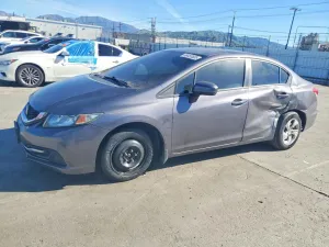 2014 HONDA CIVIC
