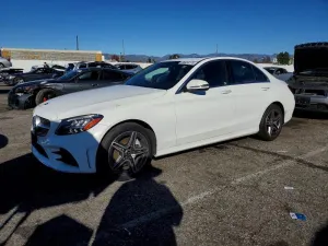 2021 MERCEDES-BENZ C-CLASS