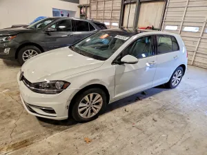 2021 VOLKSWAGEN GOLF