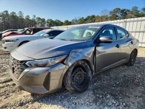 2024 NISSAN SENTRA