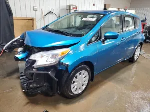 2015 NISSAN VERSA