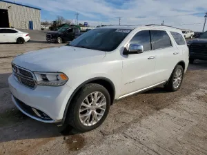 2015 DODGE DURANGO