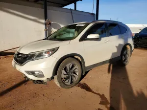 2015 HONDA CRV