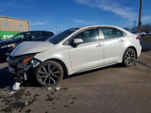 2022 TOYOTA COROLLA