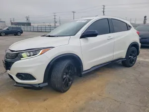 2022 HONDA HR-V