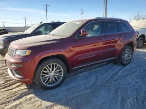 2017 JEEP GRAND CHER