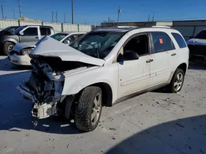 2008 CHEVROLET EQUINOX