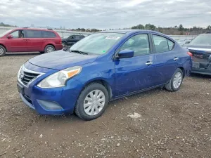 2019 NISSAN VERSA