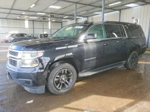 2020 CHEVROLET SUBURBAN