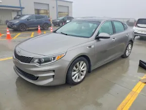 2016 KIA OPTIMA