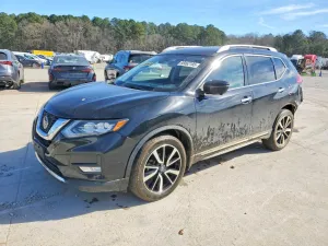 2019 NISSAN ROGUE