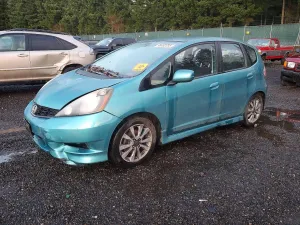 2012 HONDA FIT