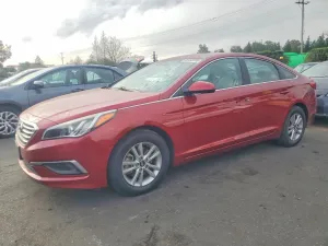 2016 HYUNDAI SONATA