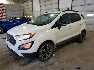 2020 FORD ECOSPORT