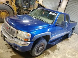 2003 GMC SIERRA