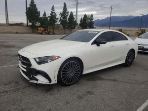 2023 MERCEDES-BENZ CLC-CLASS