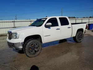 2009 GMC SIERRA