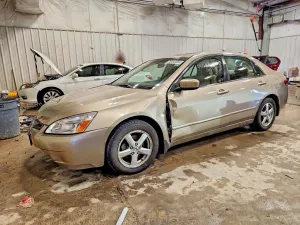 2003 HONDA ACCORD