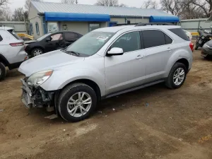 2017 CHEVROLET EQUINOX