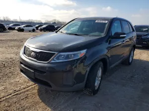 2014 KIA SORENTO