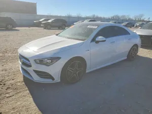 2020 MERCEDES-BENZ CLA-CLASS